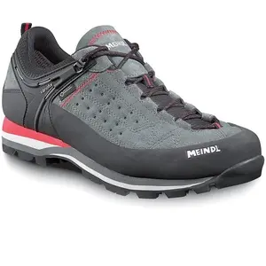 Meindl Literock GTX - Chaussures approche homme Graphite / Rouge 44 pas cher
