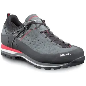 Meindl Literock GTX - Chaussures approche homme Graphite / Rouge 42 pas cher