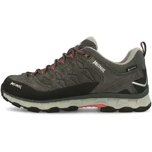 Comparateur de prix : Meindl Lite Trail Lady GTX - Chaussures randonnée femme Grey / Pink 39.5