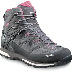 Meindl - Tonale Lady GTX - Chaussures randonnée femme Anthracite / Ros... pas cher