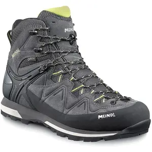 Meindl Tonale GTX - Wandelschoenen - Heren Anthracite / Lemon 46.5 pas cher