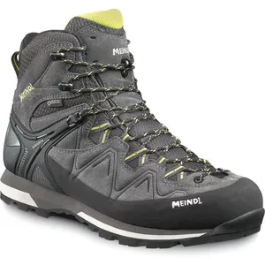 Meindl Tonale GTX - Chaussures randonnée homme Anthracite / Lemon 43 pas cher