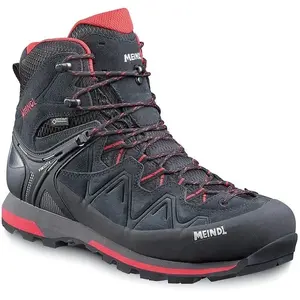 Meindl Tonale GTX - Chaussures randonnée homme Black / Red 42.5 pas cher
