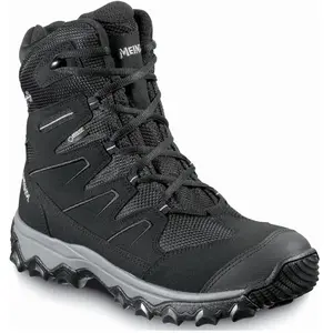 Comparateur de prix : Meindl Calgary GTX - Bottes de neige homme Noir 42