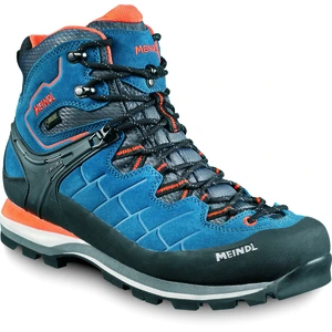 Comparateur de prix : Meindl Litepeak GTX® - Chaussures trekking homme Blue / Orange 43