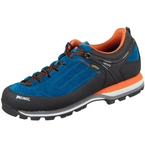 Meindl Literock GTX - Chaussures approche homme Bleu / Orange 40