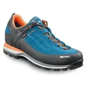 Meindl Literock GTX - Chaussures approche homme Bleu / Orange 41.5 pas cher