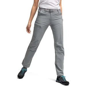 Maier Sports Lulaka Pant - Pantalon randonnée femme Sleet 38 - Regular pas cher