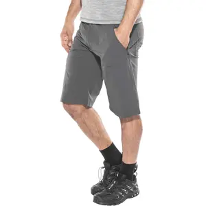 Maier Sports - Nil Bermuda - Short taille 52 - Regular, gris pas cher