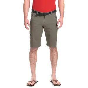 Maier Sports Nil Bermuda - Short randonnée homme Teak 50 - Regular