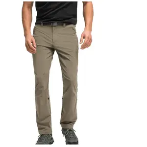 Maier Sports Nil Pant - Pantalon randonnée homme Coriander 52 - Regular pas cher