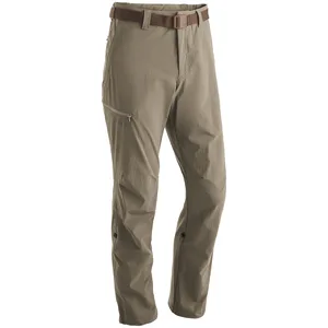 Comparateur de prix : Maier Sports Nil Pantalon de randonnée Roll up 90% PA 10% EL avec Cein...