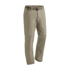 Comparateur de prix : maier sports Tajo Pantalon de randonnée Homme, Coriandre, 56W / 32L