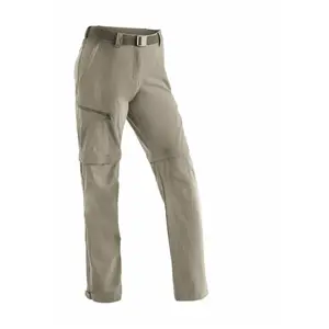 Comparateur de prix : Maier Sports Nata - Pantalon randonnée femme Coriander 40 - Regular