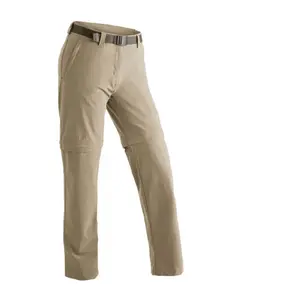 Comparateur de prix : Maier Sports NATA 2 Pantalon d'extérieur pour Femme XS Kaki