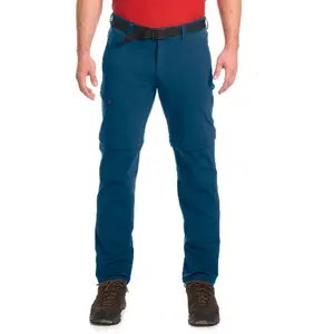 Maier Sports Pantalon d'extérieur T-Zipp Tajo Homme, Bleu Ensign, 54 pas cher