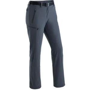 Maier Sports - Women's Rechberg Therm - Pantalon hiver taille 40 - Regular, gris
