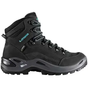 Lowa - Renegade GTX® Mid Ws - Chaussures randonnée femme Asphalt / Tur... pas cher