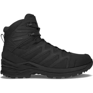 LOWA Innox Pro GTX MID TF Bottes professionnelles Taille M, Noir , 45 EU pas cher