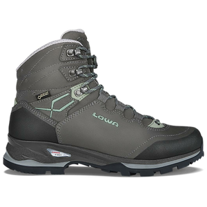 Lowa Lady Light GTX® - Chaussures trekking femme Graphite / Jade 37 pas cher