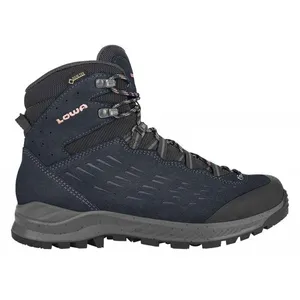 Lowa Explorer GTX Mid Ws - Chaussures randonnée femme Navy / Rosé 37.5 pas cher