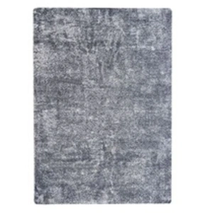 Comparateur de prix : Paris Prix Tapis Vintage Tissé à la Main Etna Bleu Clair 160 x 230 cm