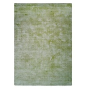 Comparateur de prix : Paris Prix Tapis à Poils Courts Fait Main Luxury I Vert 160 x 230 cm