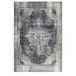 Comparateur de prix : Paris Prix Tapis Imprimé Antique Vintage Gris Foncé 200 x 290 cm