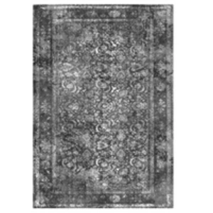 Comparateur de prix : Paris Prix Tapis Antique à Poils Courts Vintage Gris 200 x 290 cm