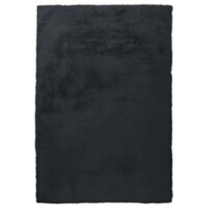 Paris Prix Tapis Tufté à la Main à Poils Longs Rabbit Anthracite 180 x 280 cm pas cher