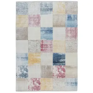 Paris Prix Tapis Tissé Rétro Antigua pas cher