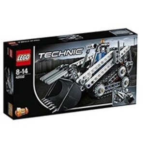 Chargeuse compacte sur chenilles LEgO Technic 42032 pas cher