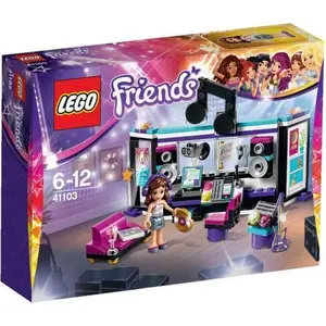 LEGO 41103 Friends Pop Star Recording Studio pas cher