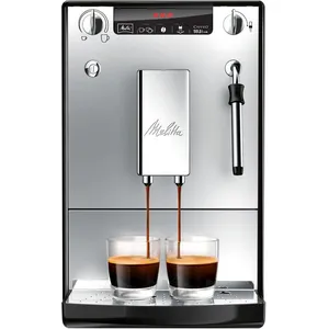 Melitta Melitta E953-102 Caffeo Solo & Milk Machine à Café et Boissons Chaudes Automatique pas cher