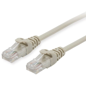 Digital Data Communications Equip Life - Cordon de raccordement - RJ-45 (M) pour RJ-45 (M) - 50 cm - UTP - CAT 6 - moulé, bloqué - beigeVendu paramazon