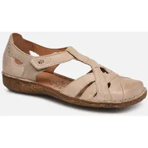 Comparateur de prix : Josef Seibel Sandales Rosalie 13 pour femme, crème, 36 EU