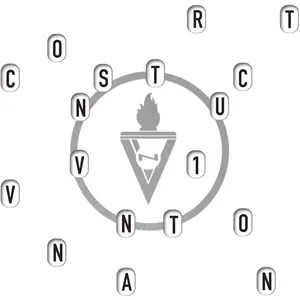 LP de VNV Nation - Construct - pour Unisexe - Standard Standard pas cher