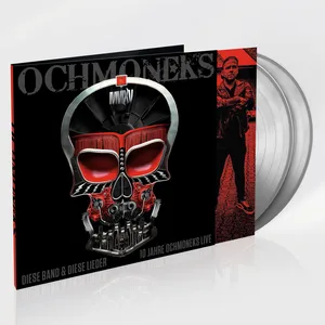 LP de Ochmoneks - Diese Band & Diese Lieder - 10 Jahre Ochmoneks live - pour Unisexe - Standard Standard pas cher