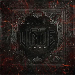 Arising Empire (Edel Musica Austria) LP  de Of Virtue - Omen - pour Unisexe - Standard Standard pas cher