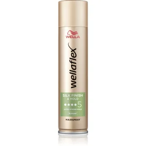Wella Wellaflex Flexible Ultra Strong laque cheveux fixation extra for... pas cher