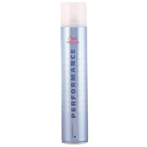 Comparateur de prix : Wella Professionals Performance laque cheveux fixation forte 500 ml