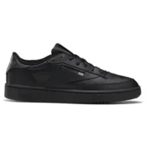 Reebok Mixte Club C 85 Basket, Noir Intense Black Charcoal, 40 EU
