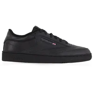 Reebok Mixte Club C 85 Basket, Noir Intense Black Charcoal, 41 EU