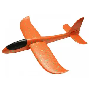 Planeur Lancé Main Tommy Akrobatik (orange) 480mm - Pichler pas cher