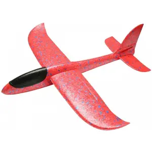 Planeur Lancé Main Tommy Akrobatik (rouge) 480mm - Pichler pas cher