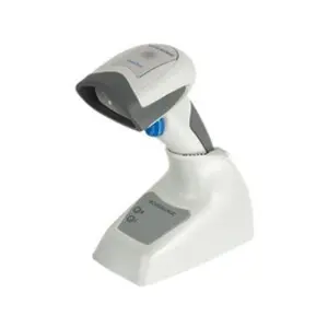 Datalogic QuickScan QBT2131 Lecteur de code barre portable 1D Blanc