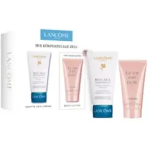 Lancôme - Coffret (Bocage déodorant crème 50ml + lotion corporelle La ... pas cher