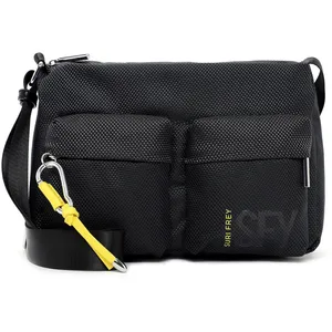 Comparateur de prix : SURI FREY Suri Sports Marry Handbag With Zipper L Black [116776]