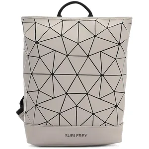 SURI FREY - Sac À Dos SFY SURI Sports Jessy-Lu Sacs à dos 1 pieces Gri... pas cher