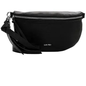 SURI FREY sac à épaule bandoulière SFY Macy Crossover Bag Black noir